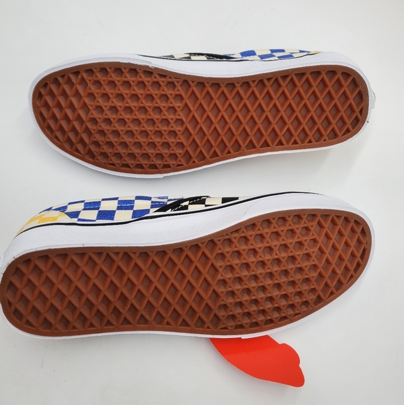 Vans,Glitter Check, classic slip-on. - Picture 3 of 8